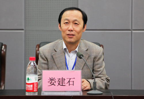 天津医科大学副校长：娄建石教授