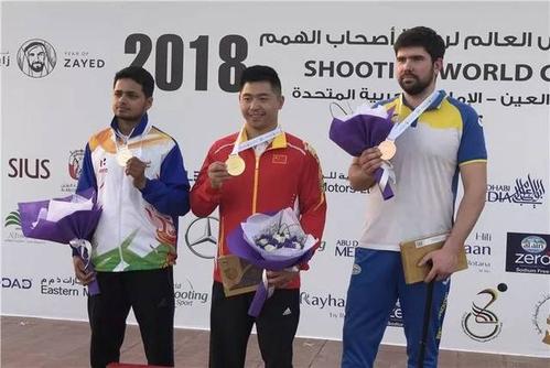 娄小龙：子弹飞过“十环” 梦想从未“残缺”